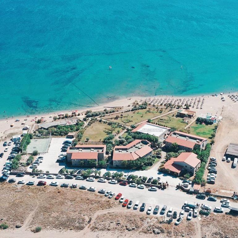 Gokceada Surf Egitim Merkezi Exterior foto