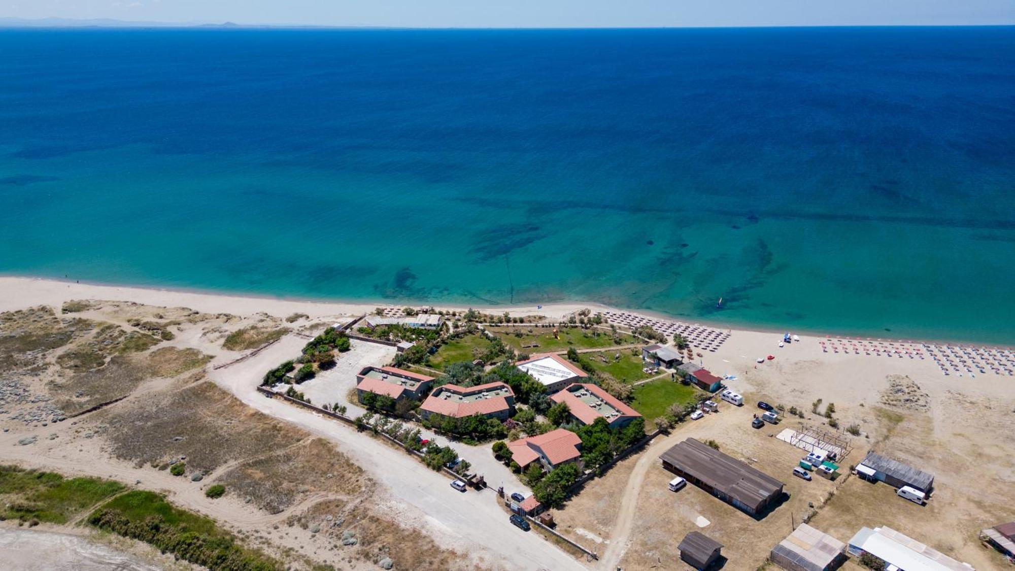 Gokceada Surf Egitim Merkezi Exterior foto