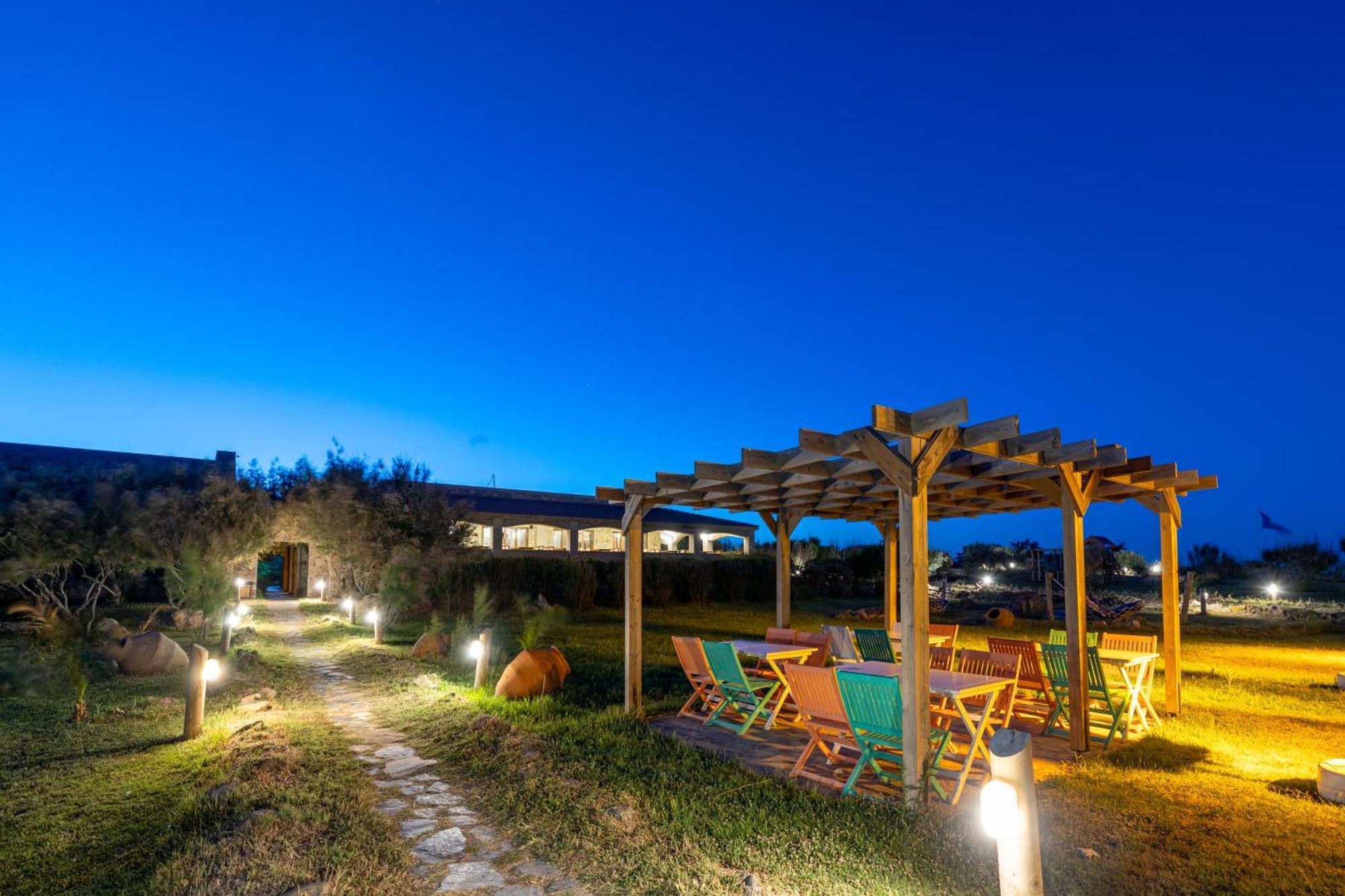 Gokceada Surf Egitim Merkezi Exterior foto