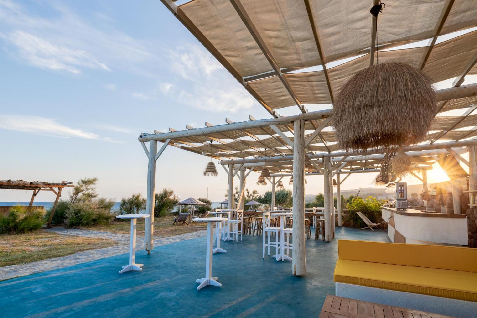 Gokceada Surf Egitim Merkezi Exterior foto