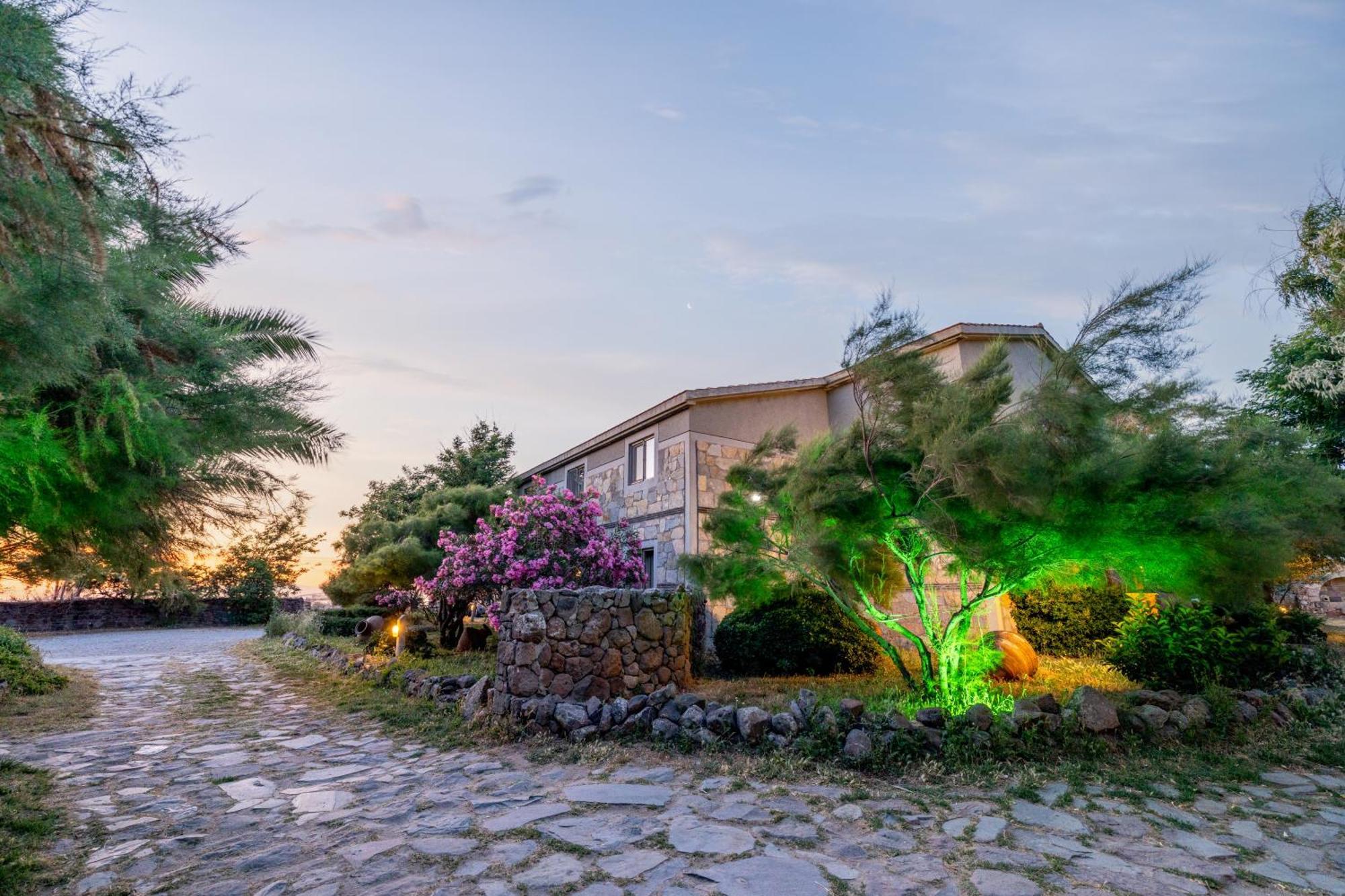 Gokceada Surf Egitim Merkezi Exterior foto