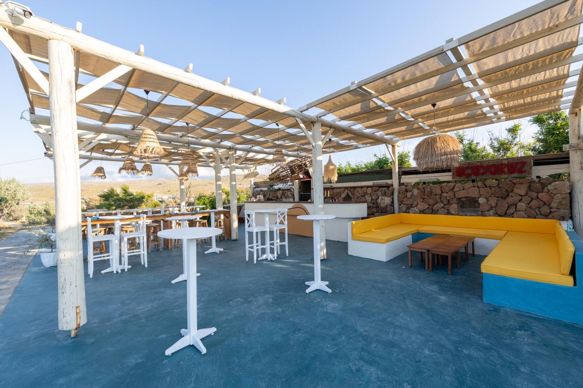 Gokceada Surf Egitim Merkezi Exterior foto