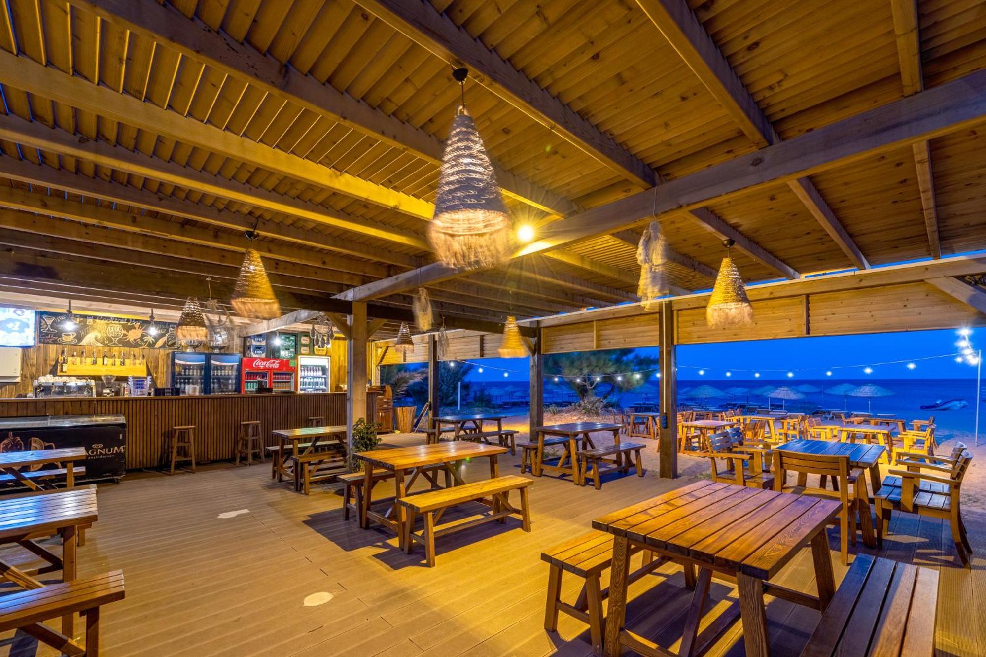 Gokceada Surf Egitim Merkezi Exterior foto